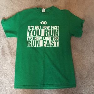 Peak performance running shirt